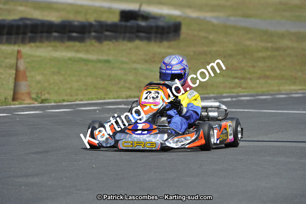 24/06/2012 : Trophée Bruno Garcia & Vincent Sanchez à Layrac (Photos Patrick Lascombes) 2012 — karting
