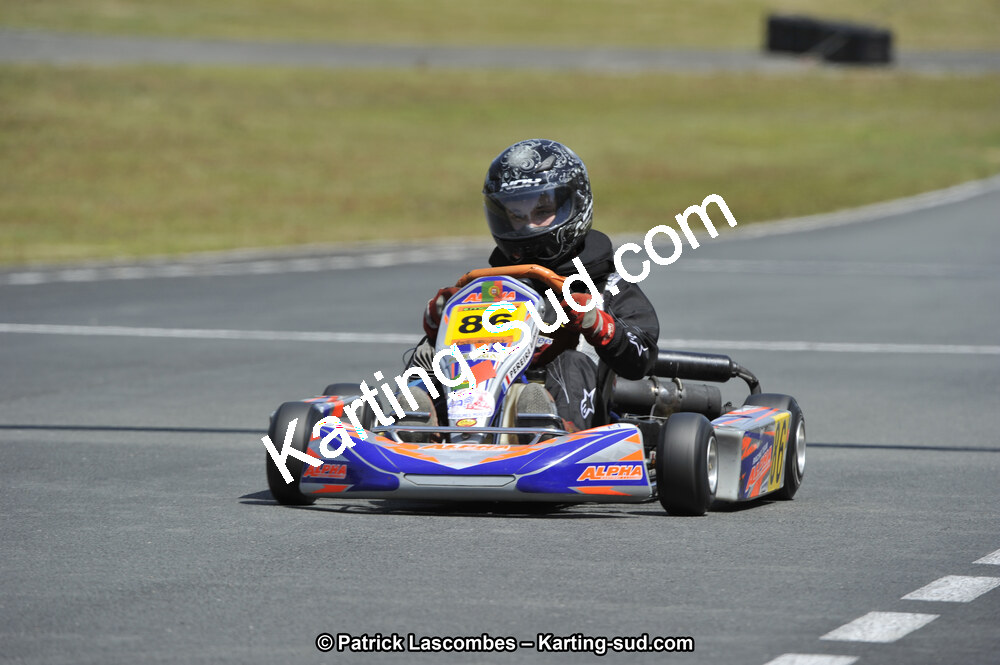 24/06/2012 : Trophée Bruno Garcia & Vincent Sanchez à Layrac (Photos Patrick Lascombes) 2012 — karting