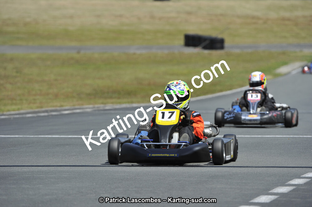 24/06/2012 : Trophée Bruno Garcia & Vincent Sanchez à Layrac (Photos Patrick Lascombes) 2012 — karting