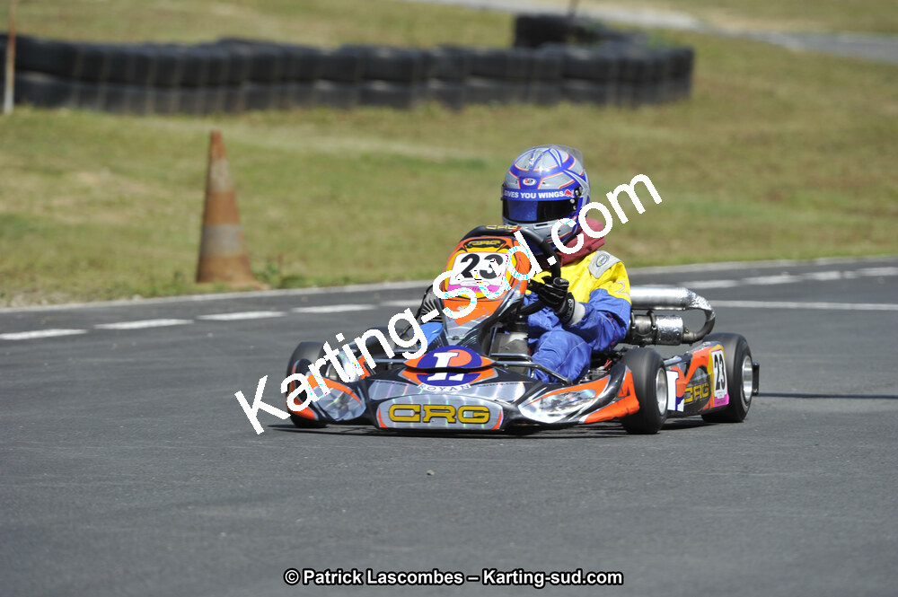 24/06/2012 : Trophée Bruno Garcia & Vincent Sanchez à Layrac (Photos Patrick Lascombes) 2012 — karting