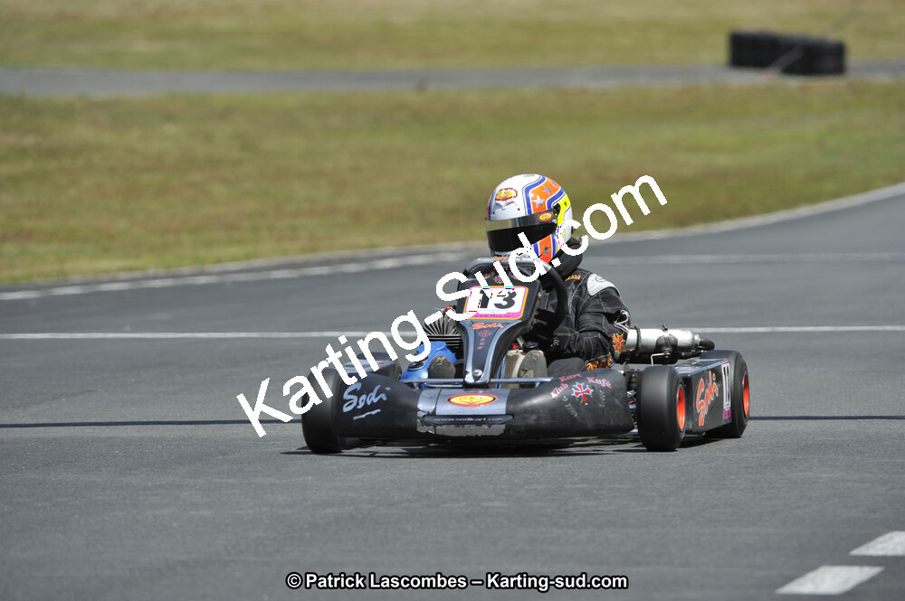 24/06/2012 : Trophée Bruno Garcia & Vincent Sanchez à Layrac (Photos Patrick Lascombes) 2012 — karting