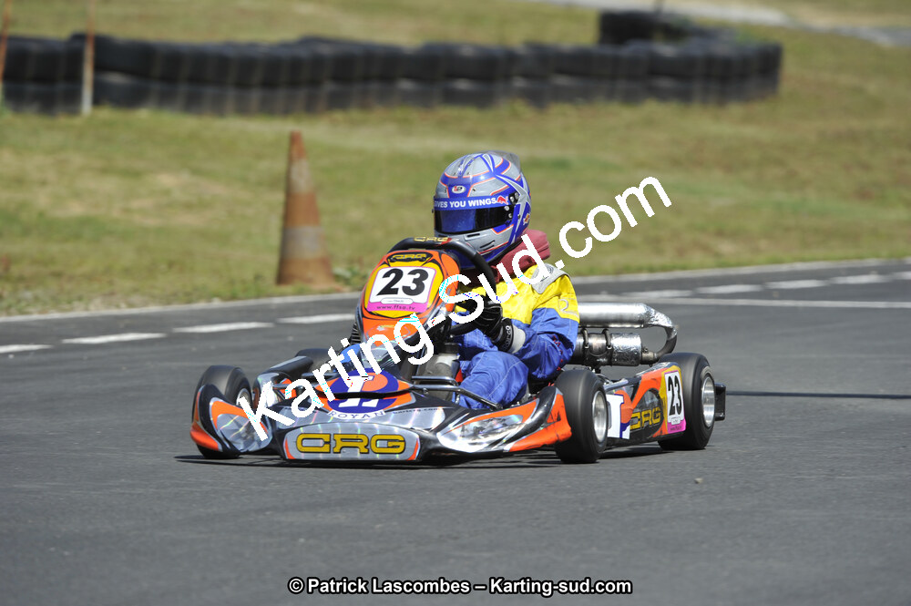 24/06/2012 : Trophée Bruno Garcia & Vincent Sanchez à Layrac (Photos Patrick Lascombes) 2012 — karting