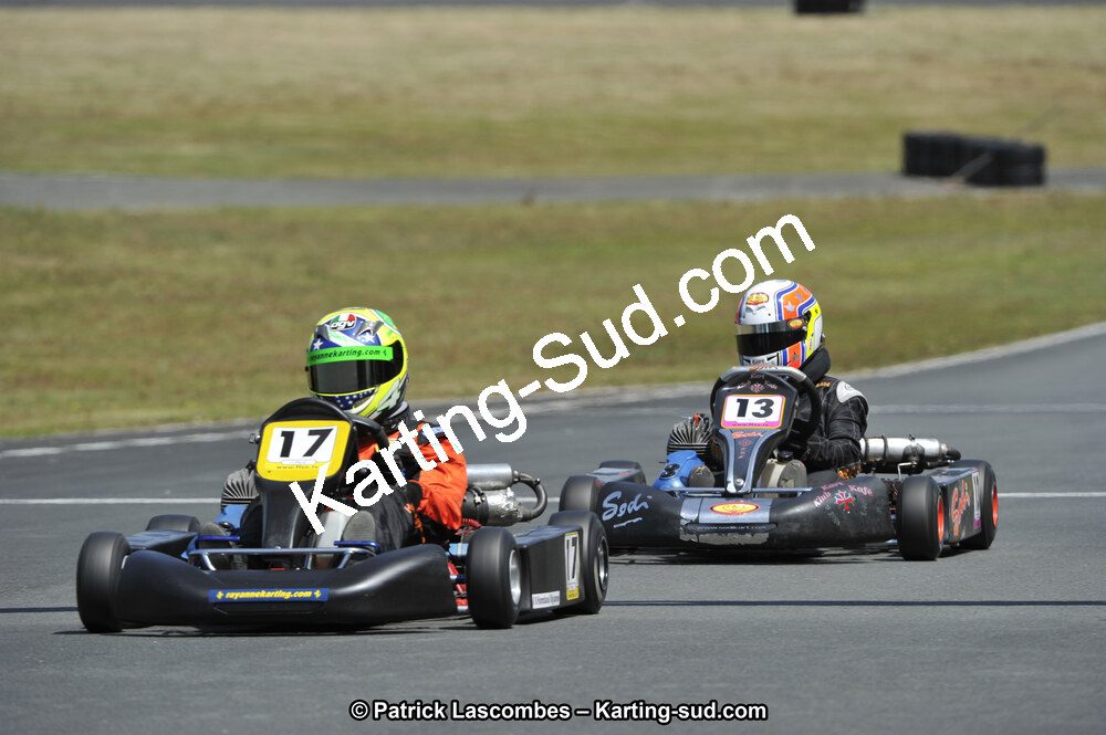 24/06/2012 : Trophée Bruno Garcia & Vincent Sanchez à Layrac (Photos Patrick Lascombes) 2012 — karting