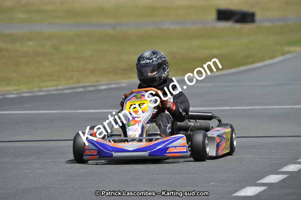 24/06/2012 : Trophée Bruno Garcia & Vincent Sanchez à Layrac (Photos Patrick Lascombes) 2012 — karting