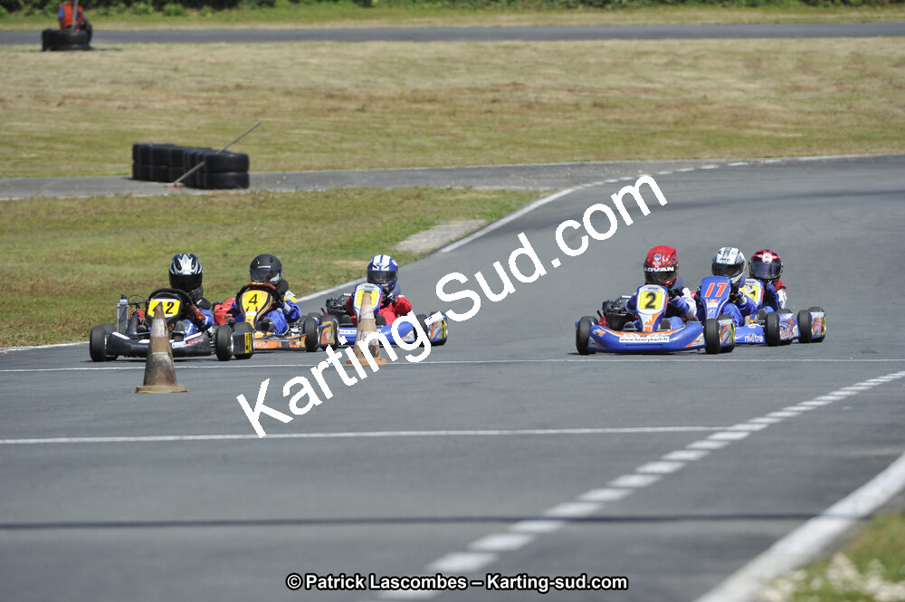 24/06/2012 : Trophée Bruno Garcia & Vincent Sanchez à Layrac (Photos Patrick Lascombes) 2012 — karting
