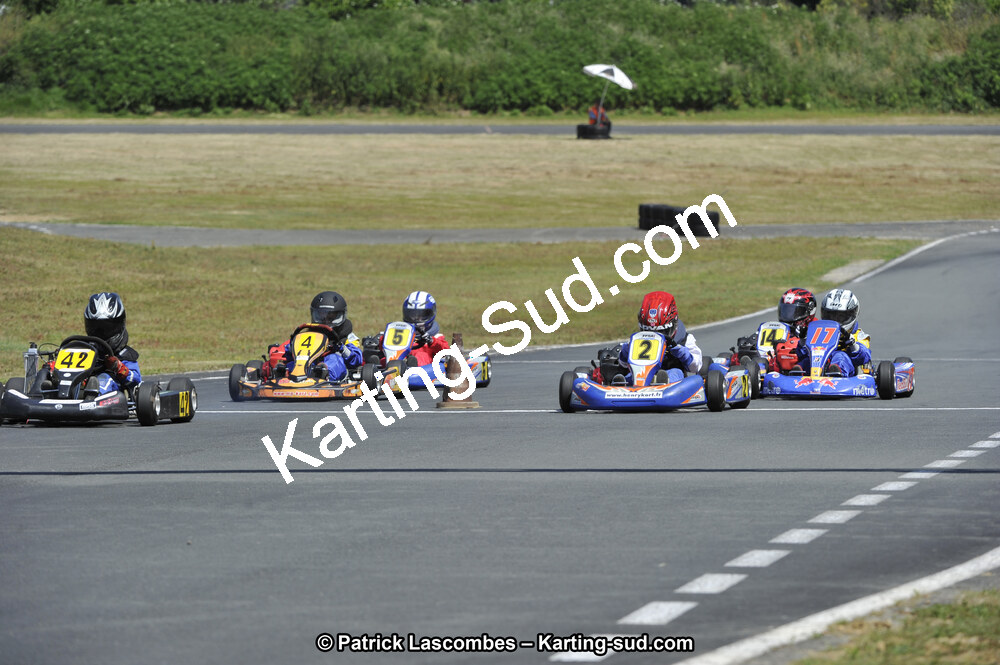 24/06/2012 : Trophée Bruno Garcia & Vincent Sanchez à Layrac (Photos Patrick Lascombes) 2012 — karting