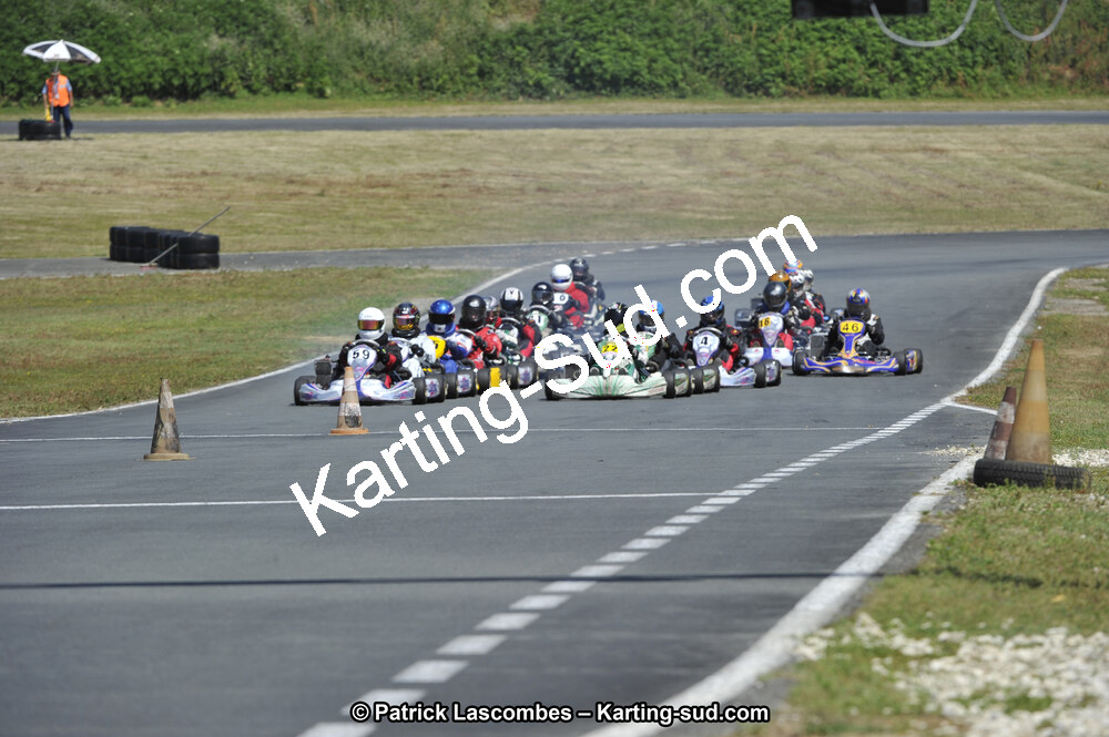 24/06/2012 : Trophée Bruno Garcia & Vincent Sanchez à Layrac (Photos Patrick Lascombes) 2012 — karting