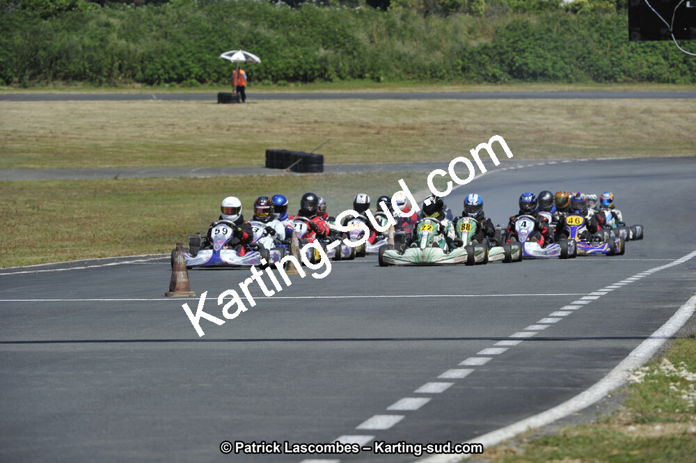 24/06/2012 : Trophée Bruno Garcia & Vincent Sanchez à Layrac (Photos Patrick Lascombes) 2012 — karting