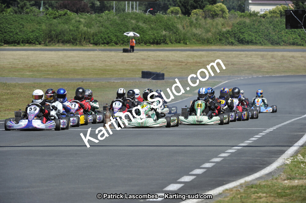 24/06/2012 : Trophée Bruno Garcia & Vincent Sanchez à Layrac (Photos Patrick Lascombes) 2012 — karting
