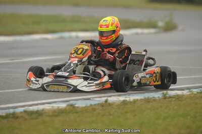 01/07/2012 : X30 Challenge Europa à Lavelanet (Photos Antoine Camblor) 2012 — karting