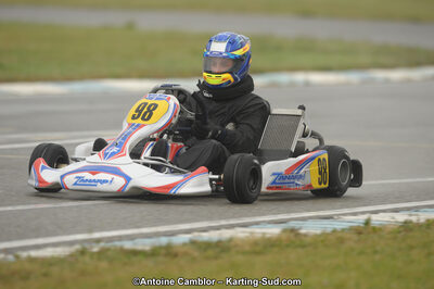 01/07/2012 : X30 Challenge Europa à Lavelanet (Photos Antoine Camblor) 2012 — karting