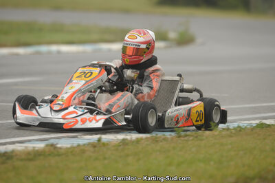 01/07/2012 : X30 Challenge Europa à Lavelanet (Photos Antoine Camblor) 2012 — karting