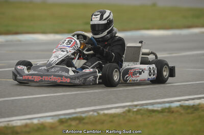 01/07/2012 : X30 Challenge Europa à Lavelanet (Photos Antoine Camblor) 2012 — karting