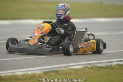 01/07/2012 : X30 Challenge Europa à Lavelanet (Photos Antoine Camblor) 2012 — karting