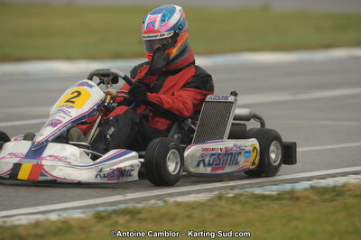 01/07/2012 : X30 Challenge Europa à Lavelanet (Photos Antoine Camblor) 2012 — karting