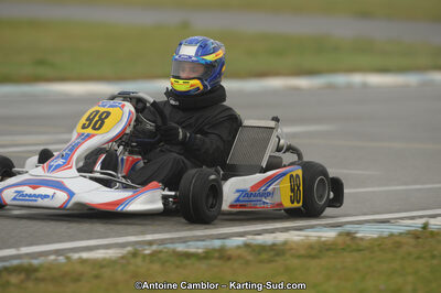 01/07/2012 : X30 Challenge Europa à Lavelanet (Photos Antoine Camblor) 2012 — karting