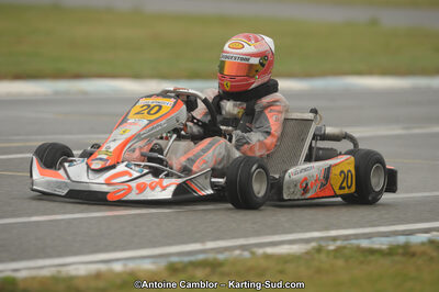 01/07/2012 : X30 Challenge Europa à Lavelanet (Photos Antoine Camblor) 2012 — karting