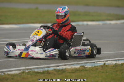 01/07/2012 : X30 Challenge Europa à Lavelanet (Photos Antoine Camblor) 2012 — karting