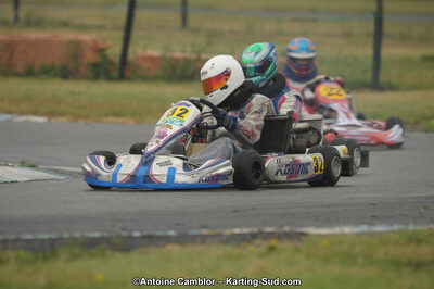 01/07/2012 : X30 Challenge Europa à Lavelanet (Photos Antoine Camblor) 2012 — karting