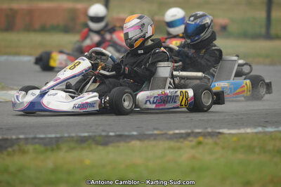 01/07/2012 : X30 Challenge Europa à Lavelanet (Photos Antoine Camblor) 2012 — karting