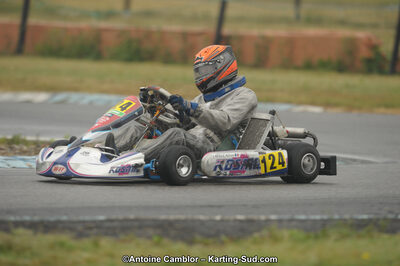 01/07/2012 : X30 Challenge Europa à Lavelanet (Photos Antoine Camblor) 2012 — karting