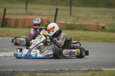 01/07/2012 : X30 Challenge Europa à Lavelanet (Photos Antoine Camblor) 2012 — karting