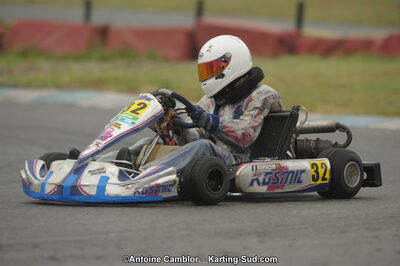 01/07/2012 : X30 Challenge Europa à Lavelanet (Photos Antoine Camblor) 2012 — karting