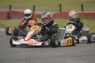 01/07/2012 : X30 Challenge Europa à Lavelanet (Photos Antoine Camblor) 2012 — karting
