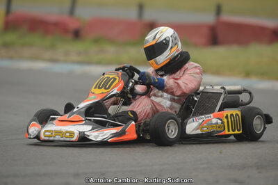 01/07/2012 : X30 Challenge Europa à Lavelanet (Photos Antoine Camblor) 2012 — karting