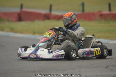 01/07/2012 : X30 Challenge Europa à Lavelanet (Photos Antoine Camblor) 2012 — karting