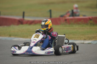 01/07/2012 : X30 Challenge Europa à Lavelanet (Photos Antoine Camblor) 2012 — karting