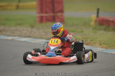 01/07/2012 : X30 Challenge Europa à Lavelanet (Photos Antoine Camblor) 2012 — karting