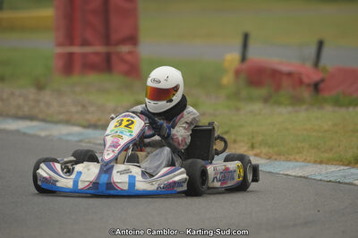 01/07/2012 : X30 Challenge Europa à Lavelanet (Photos Antoine Camblor) 2012 — karting