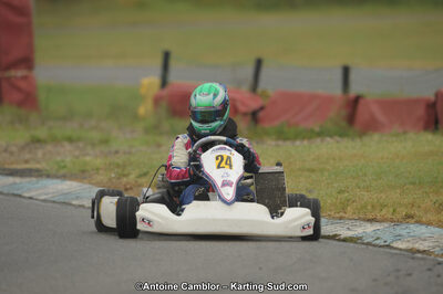 01/07/2012 : X30 Challenge Europa à Lavelanet (Photos Antoine Camblor) 2012 — karting