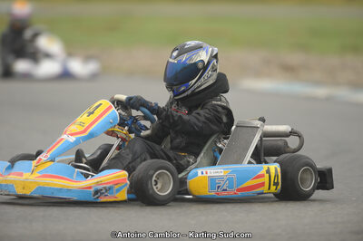 01/07/2012 : X30 Challenge Europa à Lavelanet (Photos Antoine Camblor) 2012 — karting