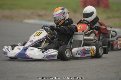 01/07/2012 : X30 Challenge Europa à Lavelanet (Photos Antoine Camblor) 2012 — karting