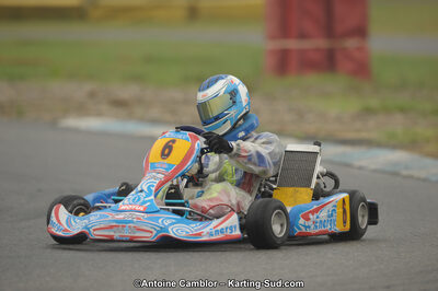 01/07/2012 : X30 Challenge Europa à Lavelanet (Photos Antoine Camblor) 2012 — karting