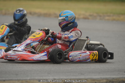 01/07/2012 : X30 Challenge Europa à Lavelanet (Photos Antoine Camblor) 2012 — karting