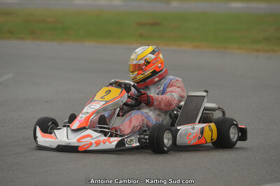 01/07/2012 : X30 Challenge Europa à Lavelanet (Photos Antoine Camblor) 2012 — karting