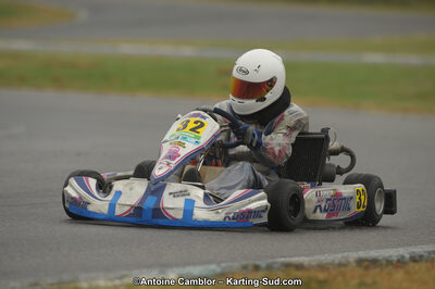 01/07/2012 : X30 Challenge Europa à Lavelanet (Photos Antoine Camblor) 2012 — karting