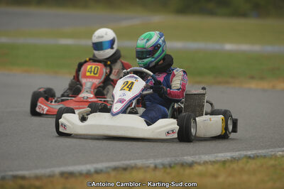 01/07/2012 : X30 Challenge Europa à Lavelanet (Photos Antoine Camblor) 2012 — karting