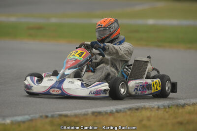 01/07/2012 : X30 Challenge Europa à Lavelanet (Photos Antoine Camblor) 2012 — karting