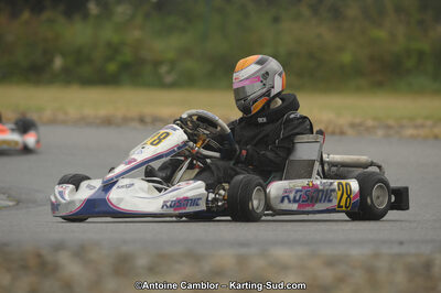 01/07/2012 : X30 Challenge Europa à Lavelanet (Photos Antoine Camblor) 2012 — karting