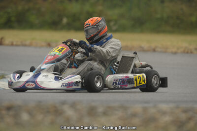 01/07/2012 : X30 Challenge Europa à Lavelanet (Photos Antoine Camblor) 2012 — karting