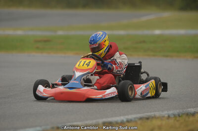 01/07/2012 : X30 Challenge Europa à Lavelanet (Photos Antoine Camblor) 2012 — karting