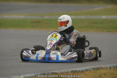 01/07/2012 : X30 Challenge Europa à Lavelanet (Photos Antoine Camblor) 2012 — karting