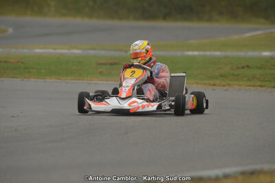 01/07/2012 : X30 Challenge Europa à Lavelanet (Photos Antoine Camblor) 2012 — karting