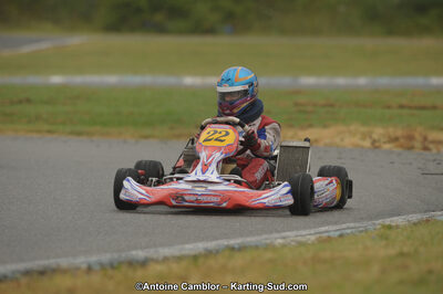 01/07/2012 : X30 Challenge Europa à Lavelanet (Photos Antoine Camblor) 2012 — karting