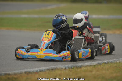01/07/2012 : X30 Challenge Europa à Lavelanet (Photos Antoine Camblor) 2012 — karting