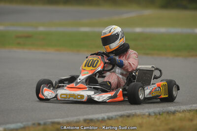 01/07/2012 : X30 Challenge Europa à Lavelanet (Photos Antoine Camblor) 2012 — karting